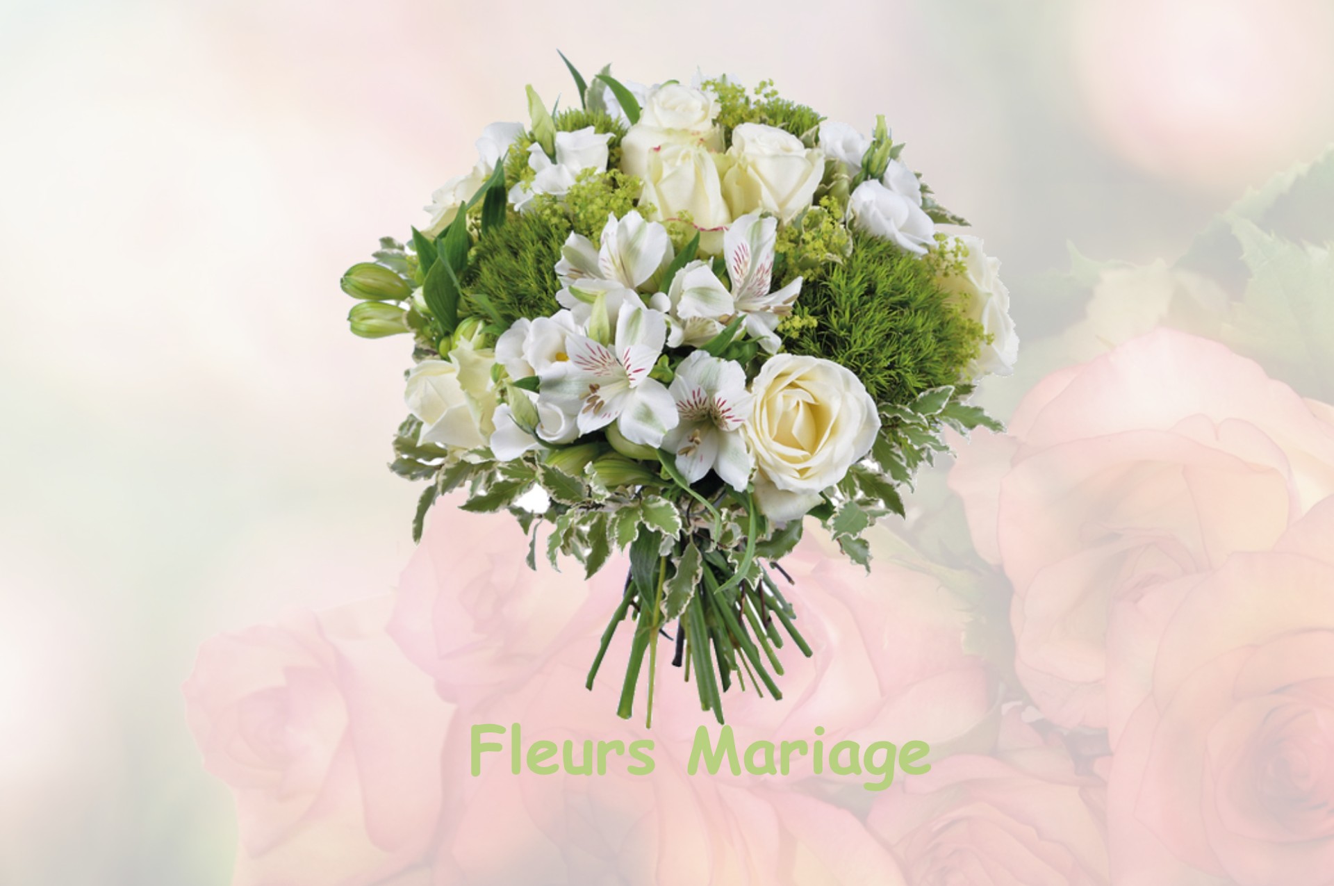 fleurs mariage LAREE